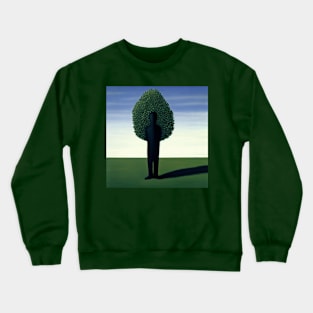 Tree Man Crewneck Sweatshirt